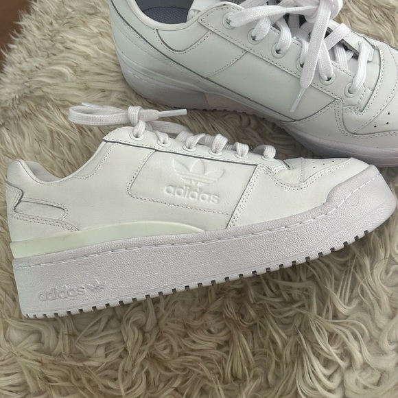 NWT Adidas Forum Bold Runners - Picture 7 of 8